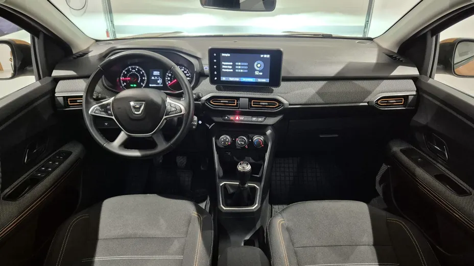 DACIA Sandero Sandero Stepway 1.0 TCe Comfort