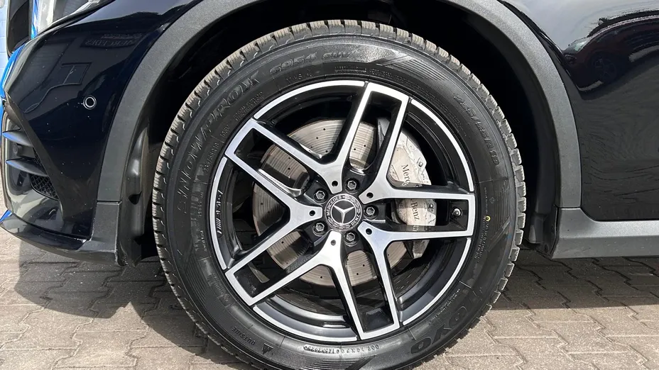 MERCEDES-BENZ GLC GLC 220 d mHEV 4-Matic AMG Line