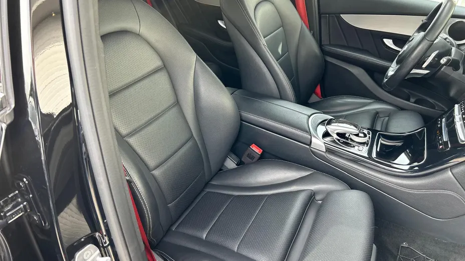 MERCEDES-BENZ GLC GLC 220 d mHEV 4-Matic AMG Line