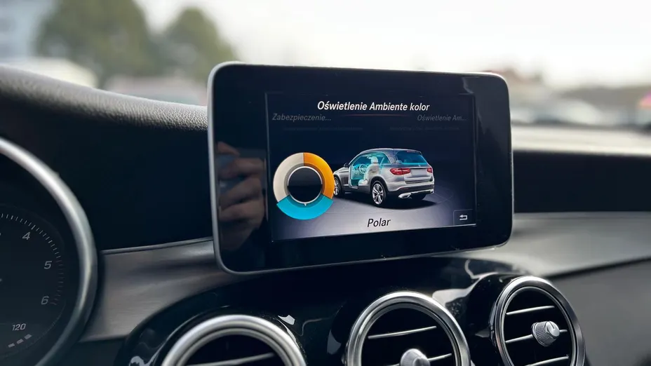 MERCEDES-BENZ GLC GLC 220 d mHEV 4-Matic AMG Line