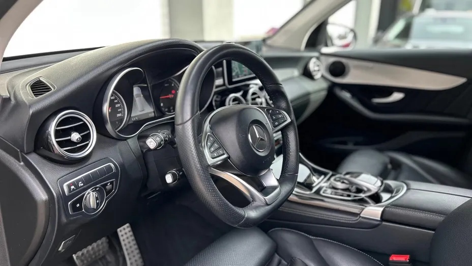 MERCEDES-BENZ GLC GLC 220 d mHEV 4-Matic AMG Line