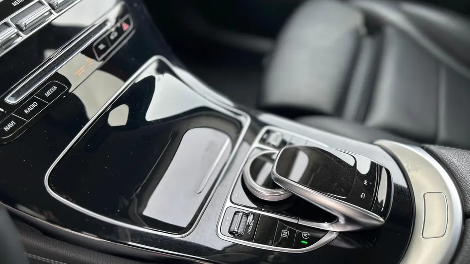 MERCEDES-BENZ GLC GLC 220 d mHEV 4-Matic AMG Line