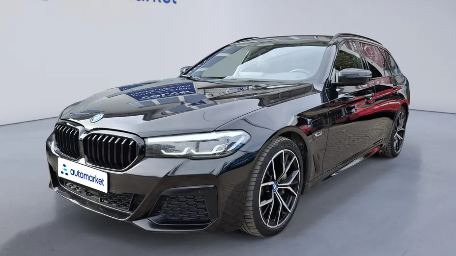BMW Seria 5 530e M Sport sport-aut