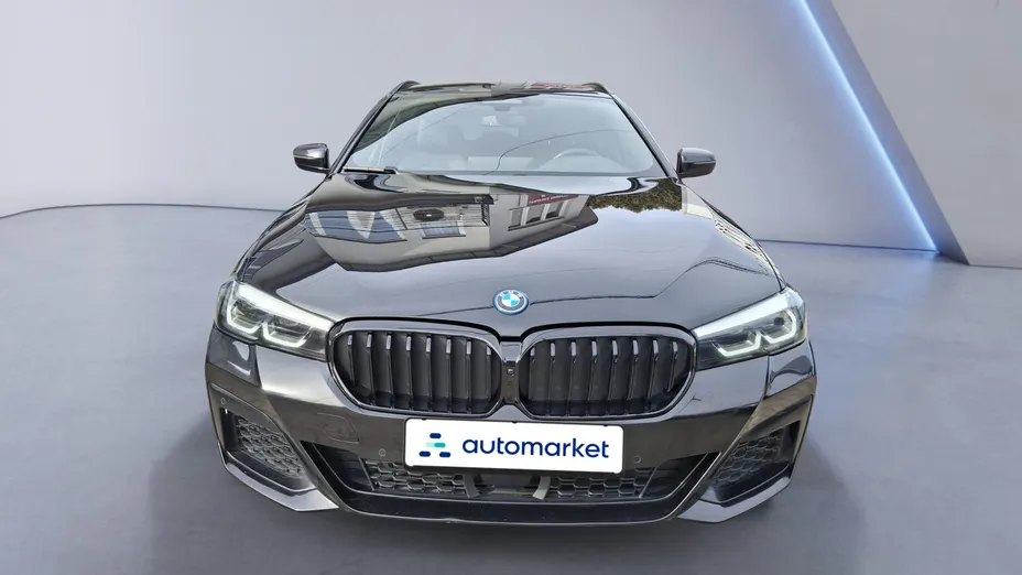BMW Seria 5 530e M Sport sport-aut