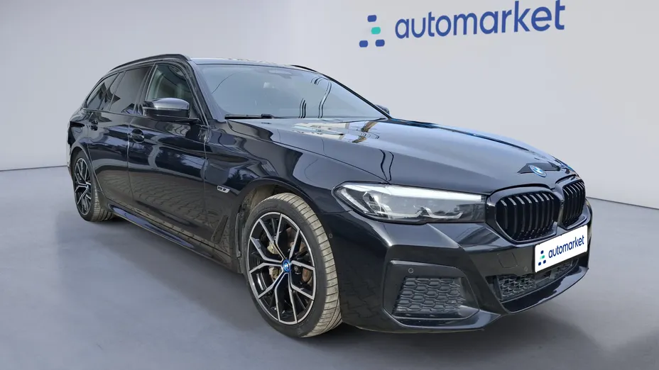 BMW Seria 5 530e M Sport sport-aut