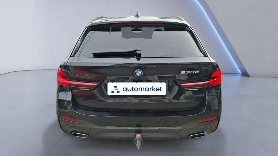 BMW Seria 5 530e M Sport sport-aut
