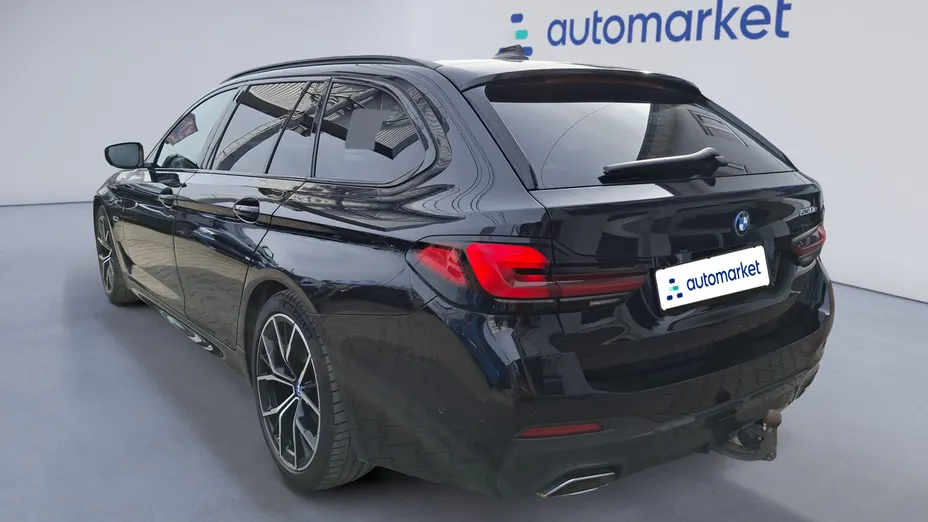 BMW Seria 5 530e M Sport sport-aut