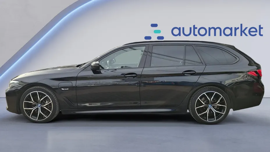 BMW Seria 5 530e M Sport sport-aut