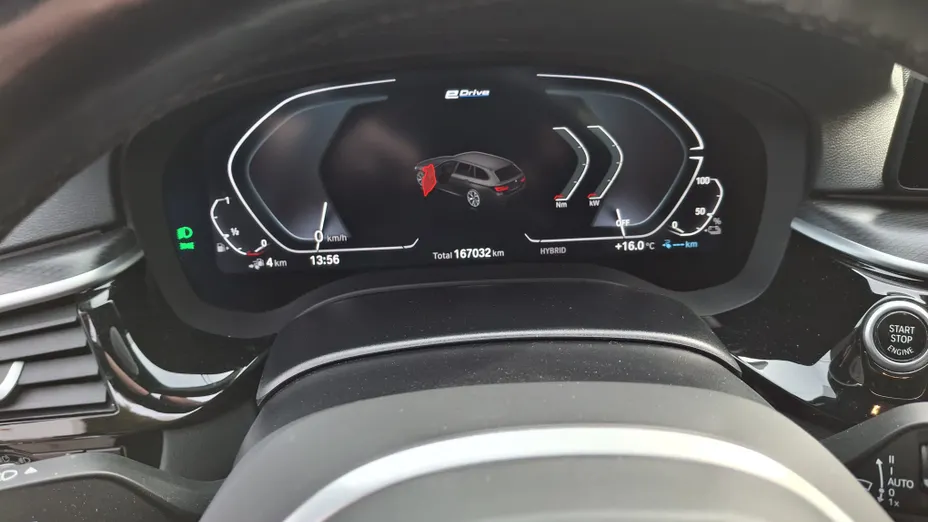 BMW Seria 5 530e M Sport sport-aut