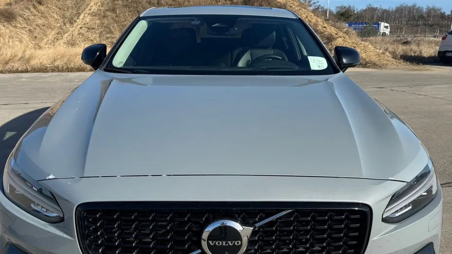 VOLVO S90 S90 B6 B AWD Ultimate Dark aut