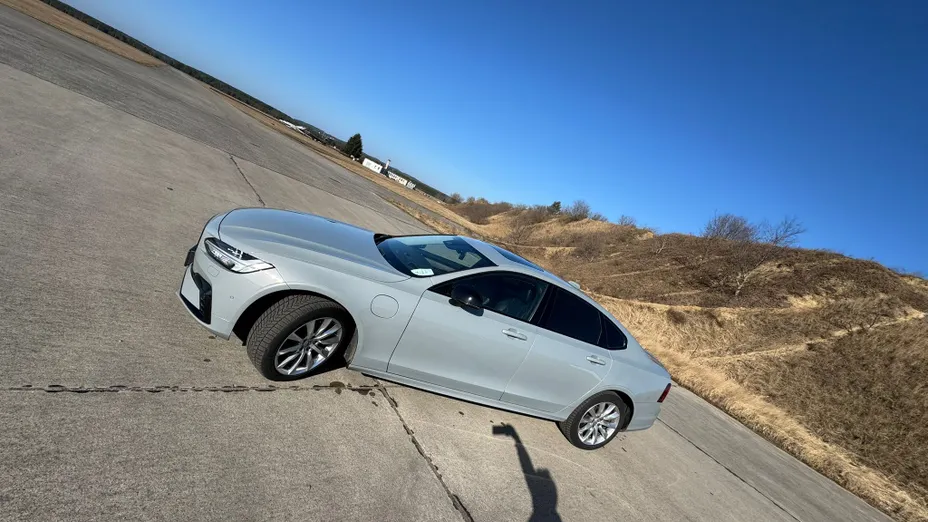 VOLVO S90 S90 B6 B AWD Ultimate Dark aut