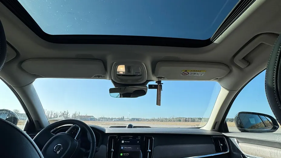 VOLVO S90 S90 B6 B AWD Ultimate Dark aut