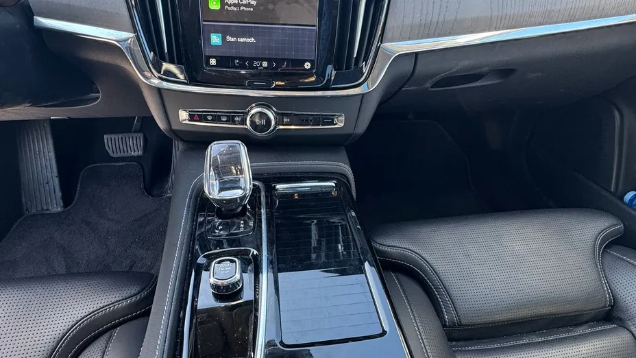 VOLVO S90 S90 B6 B AWD Ultimate Dark aut