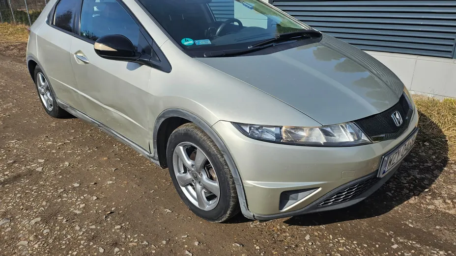 HONDA Civic -