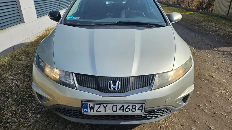 HONDA Civic -
