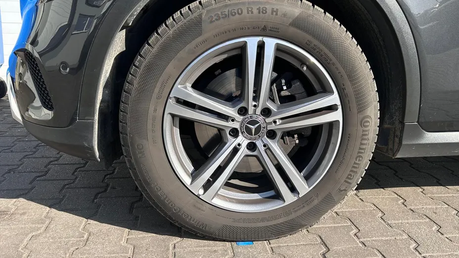 MERCEDES-BENZ GLC GLC 220 d 4-Matic