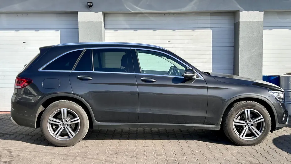 MERCEDES-BENZ GLC GLC 220 d 4-Matic