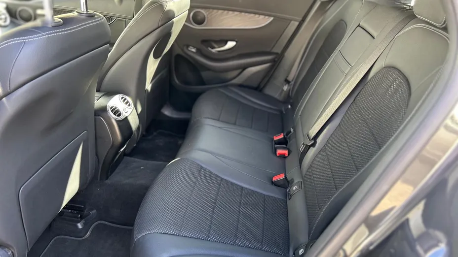 MERCEDES-BENZ GLC GLC 220 d 4-Matic