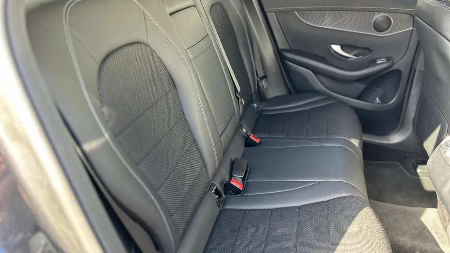 MERCEDES-BENZ GLC GLC 220 d 4-Matic