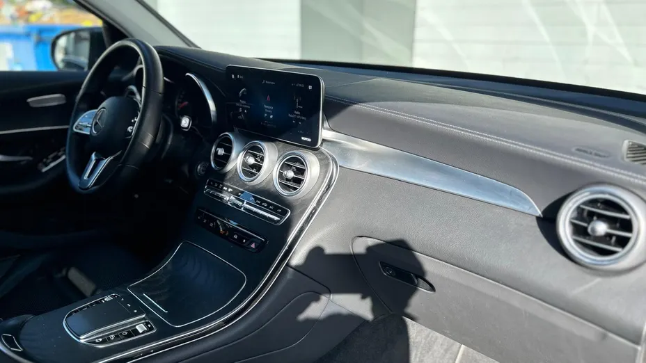 MERCEDES-BENZ GLC GLC 220 d 4-Matic