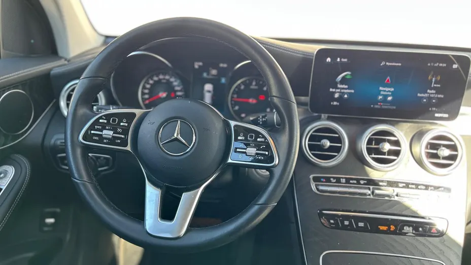 MERCEDES-BENZ GLC GLC 220 d 4-Matic