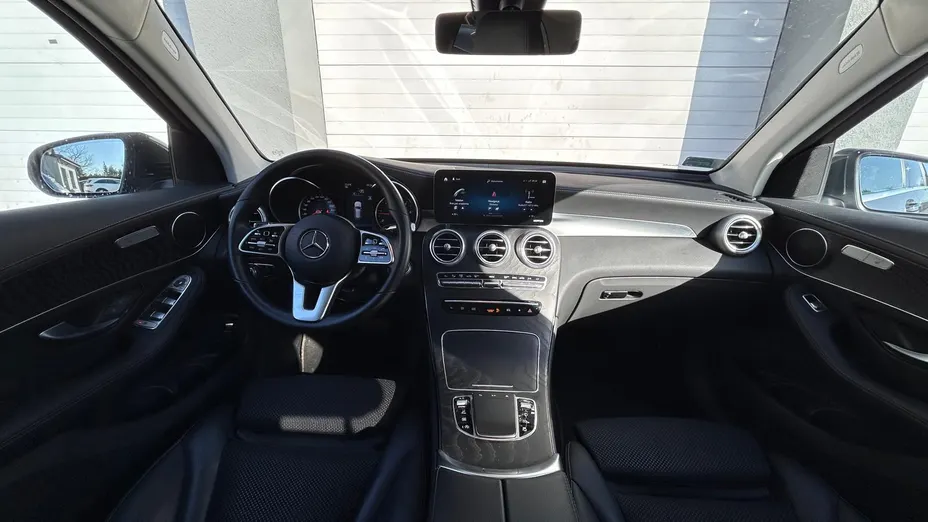 MERCEDES-BENZ GLC GLC 220 d 4-Matic
