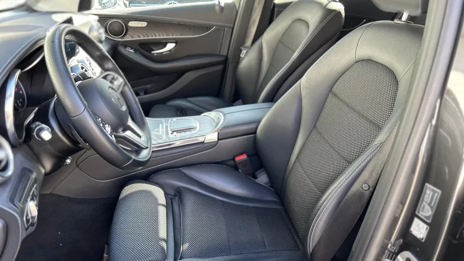 MERCEDES-BENZ GLC GLC 220 d 4-Matic