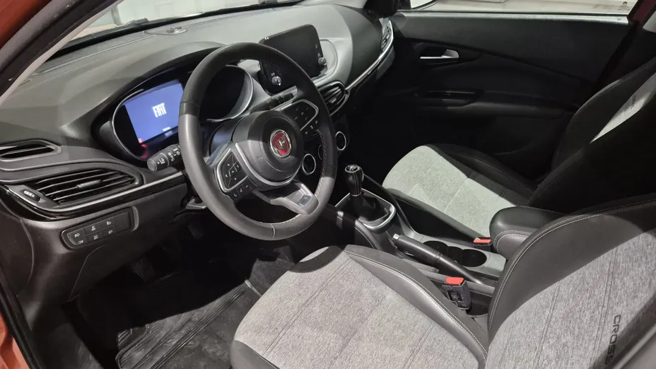 FIAT Tipo Tipo 1.0 T3 Cross