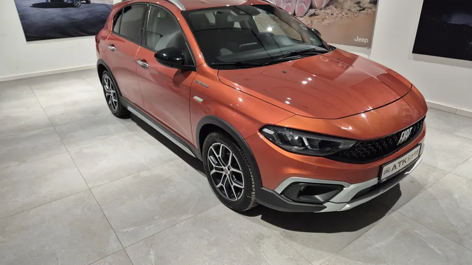 FIAT Tipo Tipo 1.0 T3 Cross