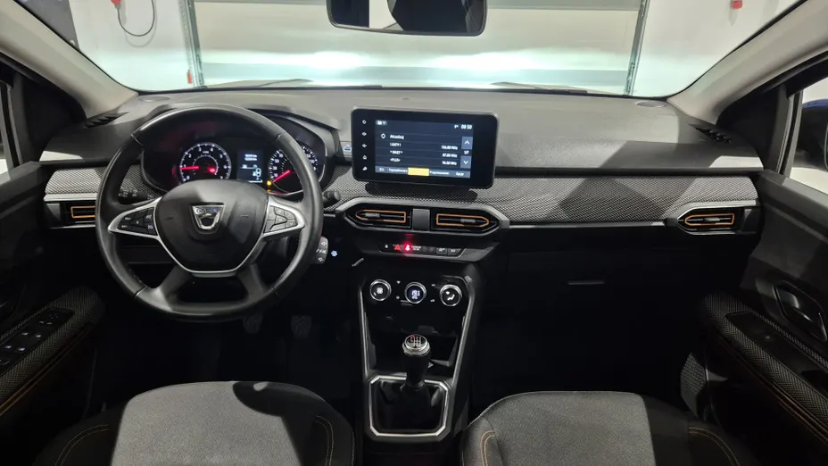 DACIA Sandero Sandero Stepway 1.0 TCe Comfort