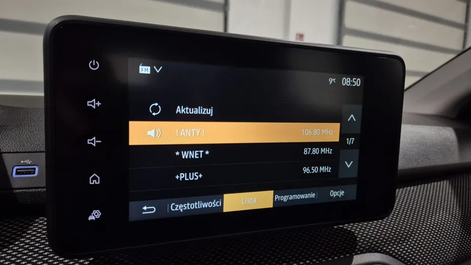 DACIA Sandero Sandero Stepway 1.0 TCe Comfort