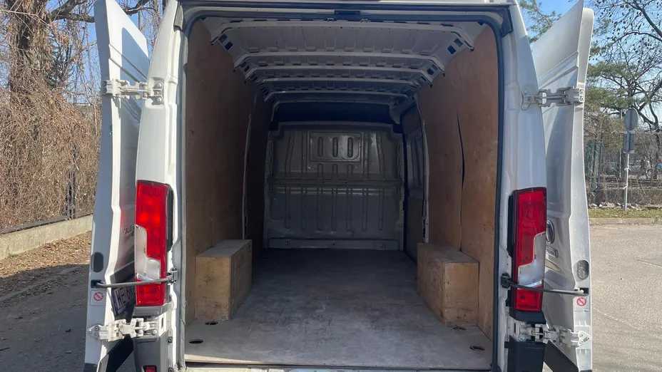 FIAT Ducato Ducato 35 MJ L4H2