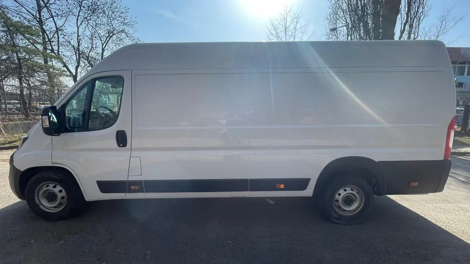 FIAT Ducato Ducato 35 MJ L4H2