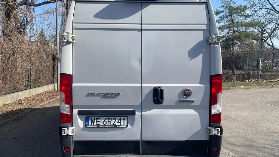 FIAT Ducato Ducato 35 MJ L4H2