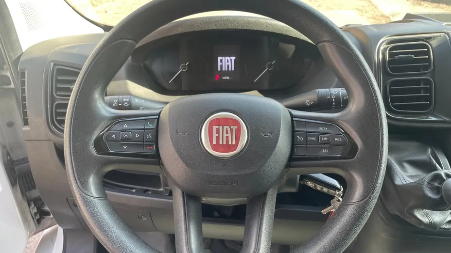 FIAT Ducato Ducato 35 MJ L4H2