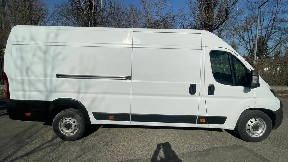 FIAT Ducato Ducato 35 MJ L4H2