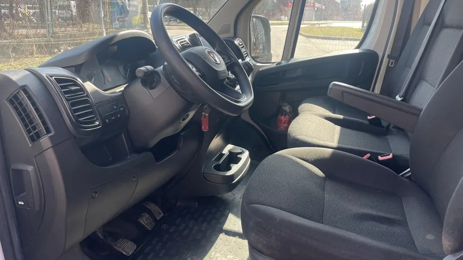 FIAT Ducato Ducato 35 MJ L4H2