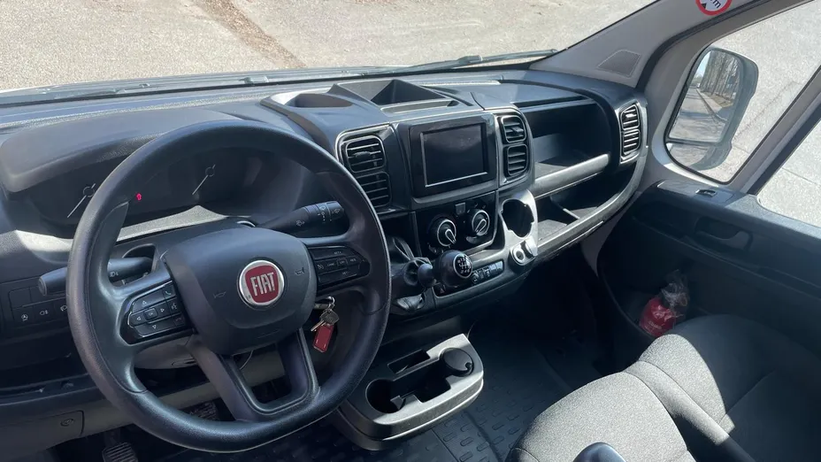 FIAT Ducato Ducato 35 MJ L4H2