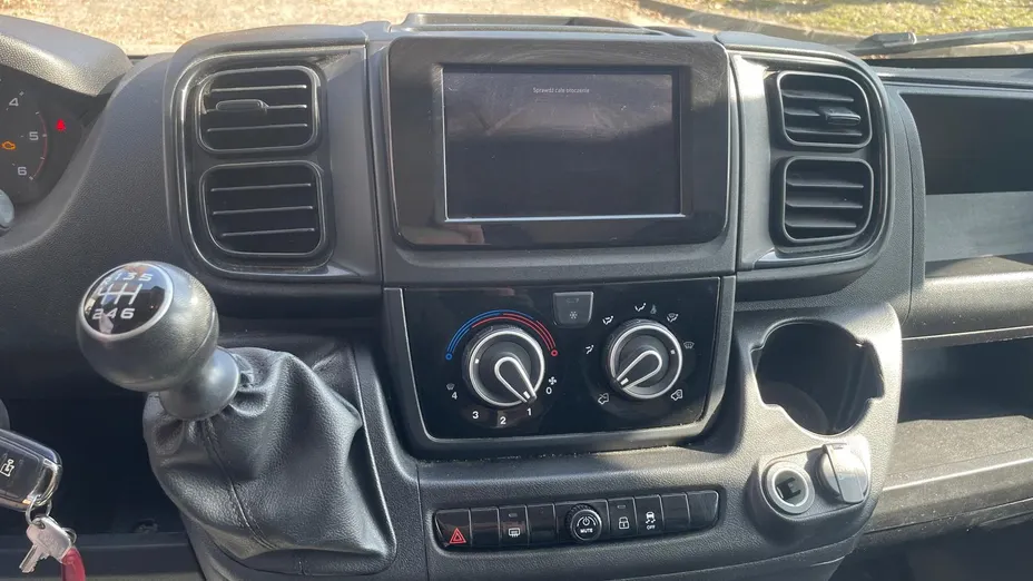 FIAT Ducato Ducato 35 MJ L4H2