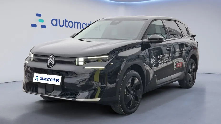 CITROEN C5 Aircross C5 Aircross 1.2 mHEV Max eDCT6