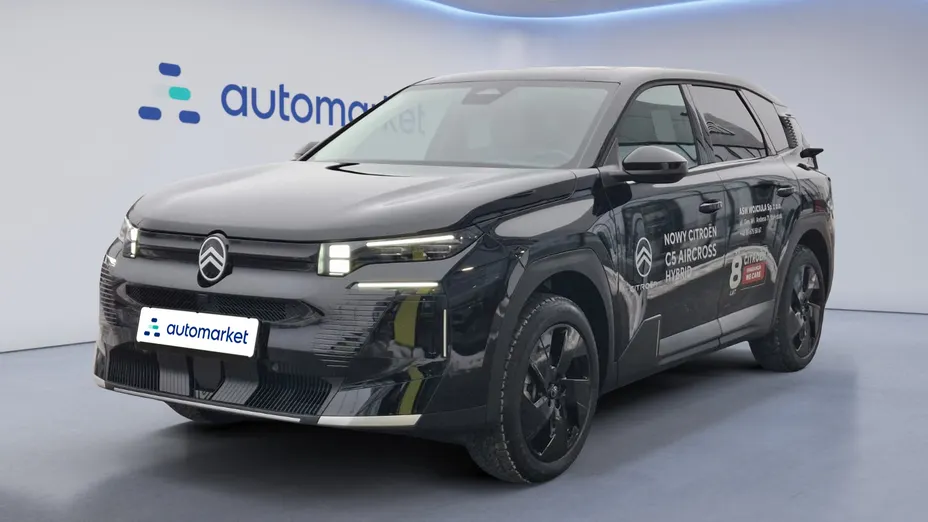 CITROEN C5 Aircross C5 Aircross 1.2 mHEV Max eDCT6