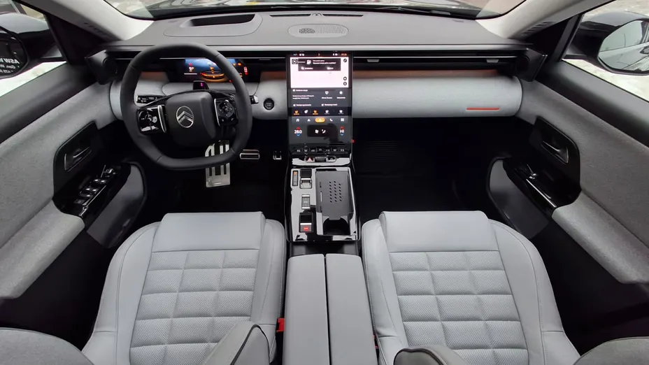 CITROEN C5 Aircross C5 Aircross 1.2 mHEV Max eDCT6