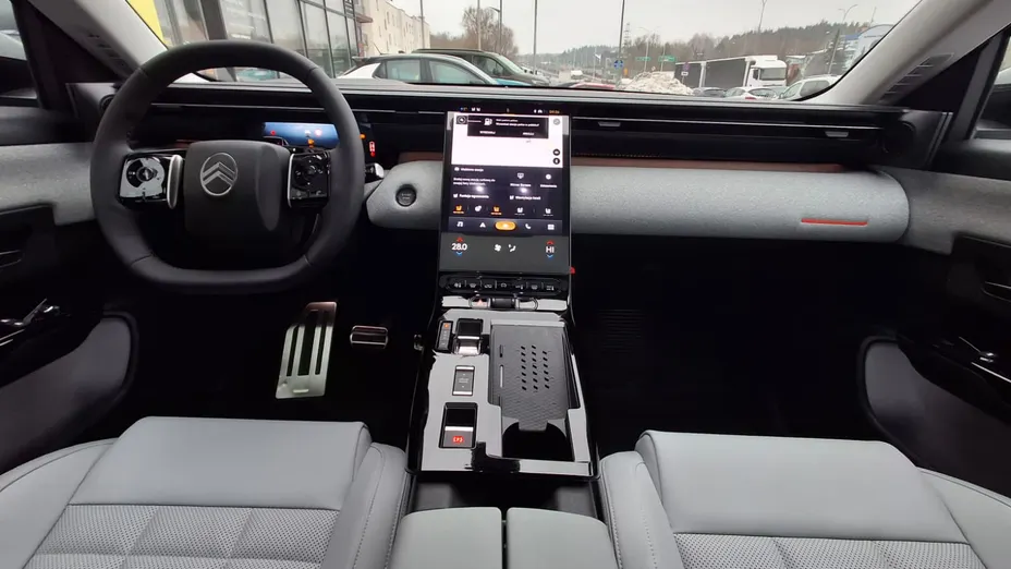 CITROEN C5 Aircross C5 Aircross 1.2 mHEV Max eDCT6