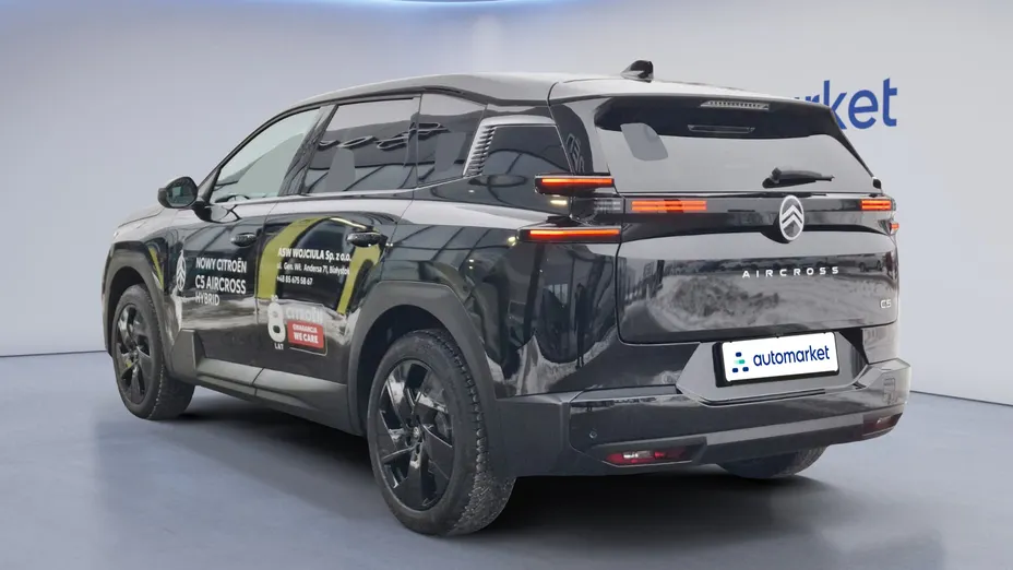 CITROEN C5 Aircross C5 Aircross 1.2 mHEV Max eDCT6