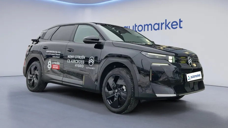 CITROEN C5 Aircross C5 Aircross 1.2 mHEV Max eDCT6