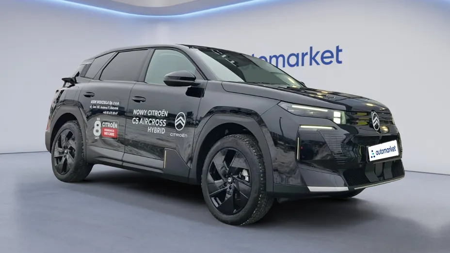 CITROEN C5 Aircross C5 Aircross 1.2 mHEV Max eDCT6
