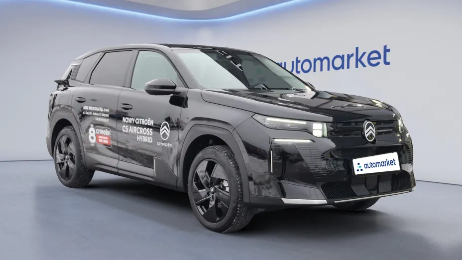 CITROEN C5 Aircross C5 Aircross 1.2 mHEV Max eDCT6
