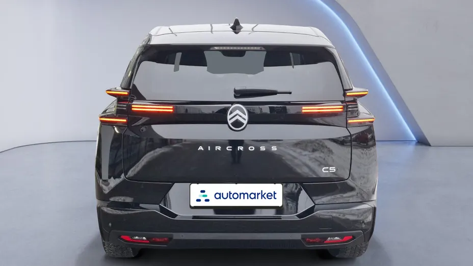 CITROEN C5 Aircross C5 Aircross 1.2 mHEV Max eDCT6
