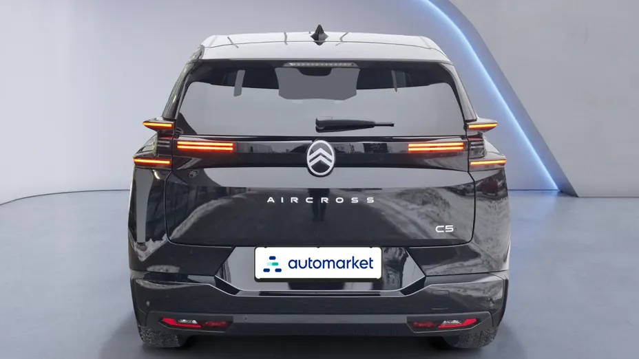 CITROEN C5 Aircross C5 Aircross 1.2 mHEV Max eDCT6