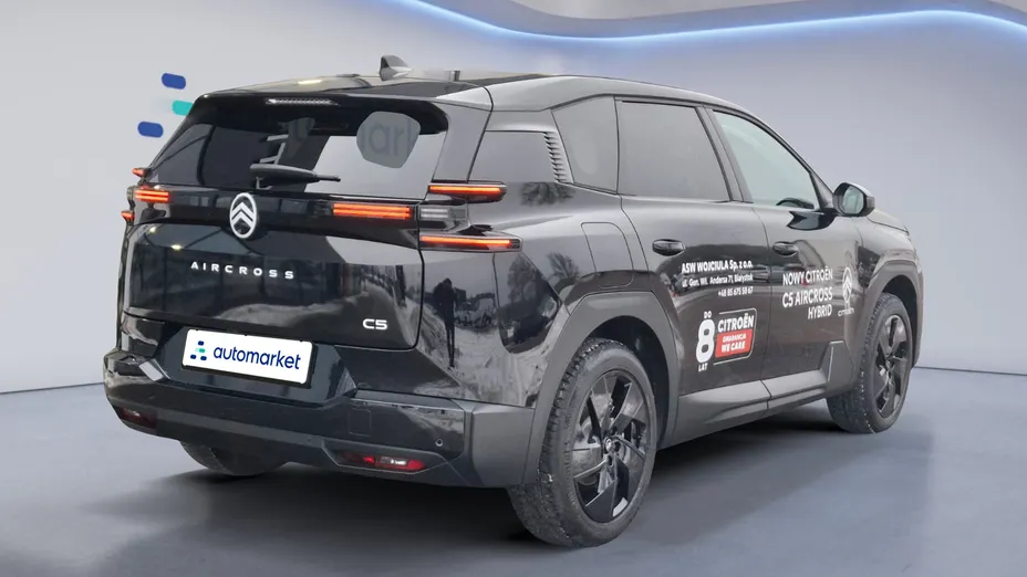 CITROEN C5 Aircross C5 Aircross 1.2 mHEV Max eDCT6